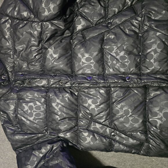 Coach  jacket - Picture 6 of 10